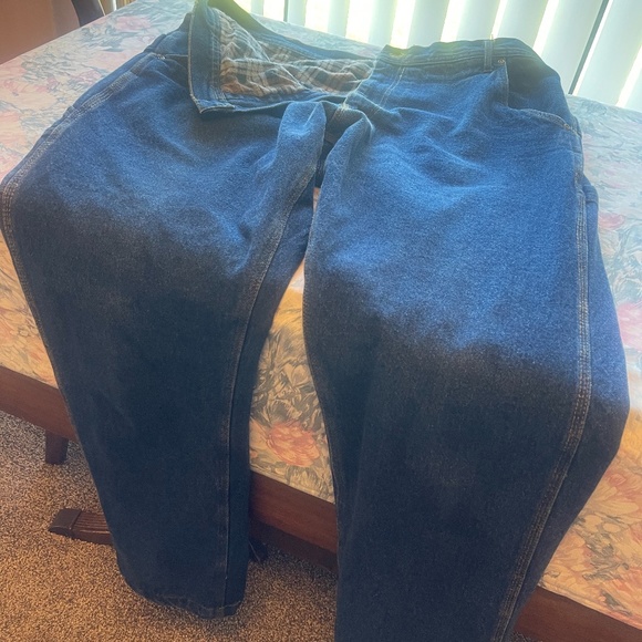 Insulated Carpenter jeans - Picture 1 of 1